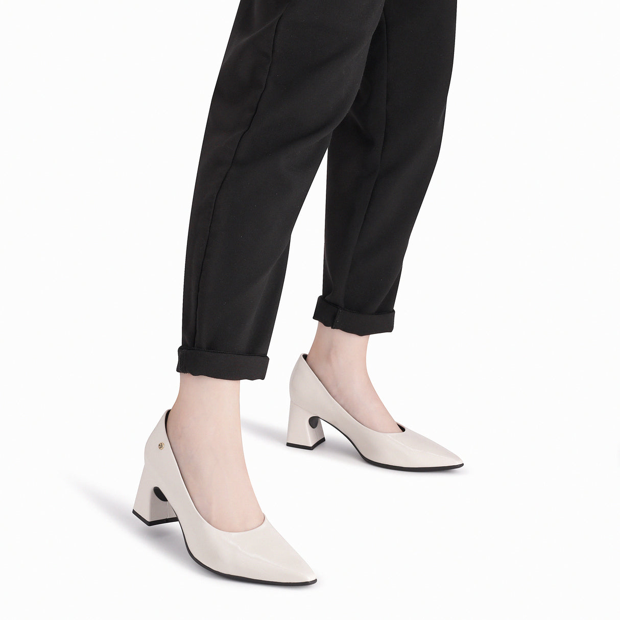 ZAPATO MUJER PICCADILLY VESTIR OFF WHITE 76402300000001