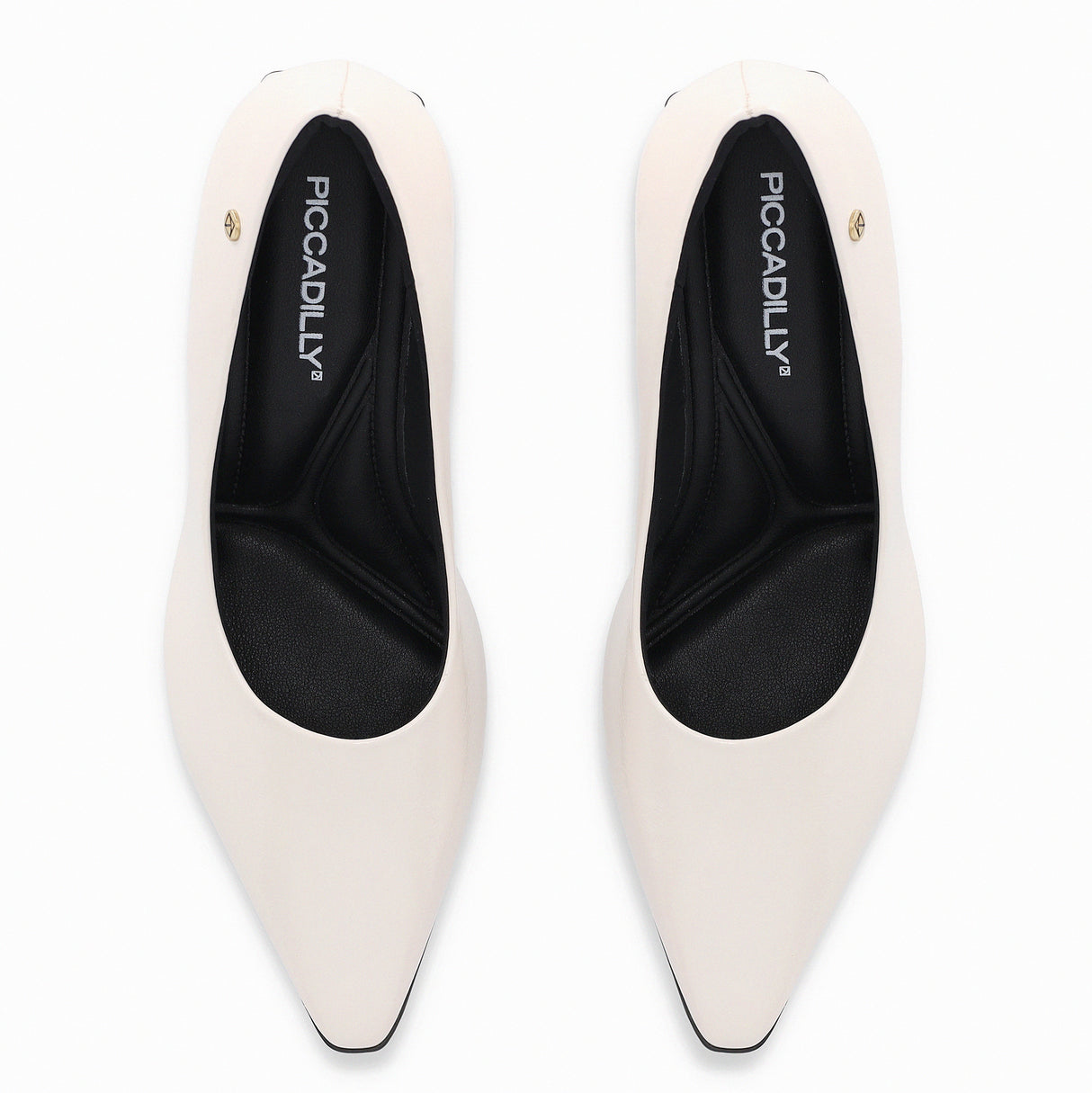 ZAPATO MUJER PICCADILLY VESTIR OFF WHITE 76402300000001