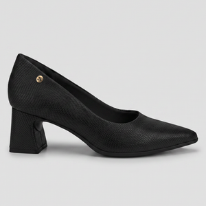 ZAPATO MUJER PICCADILLY VESTIR PRETO 76402300000042