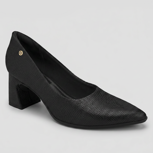 ZAPATO MUJER PICCADILLY VESTIR PRETO 76402300000042