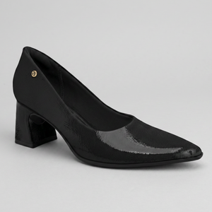 ZAPATO MUJER PICCADILLY VESTIR PRETO 76402300000047