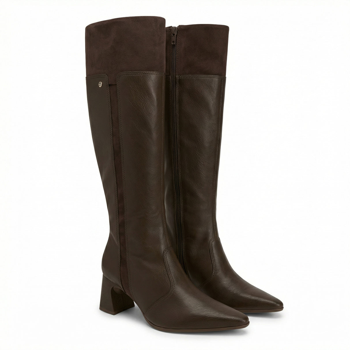 BOTA MUJER PICCADILLY VESTIR CACAU 76403100000001