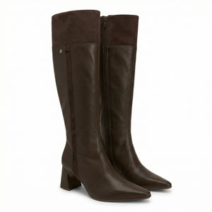 BOTA MUJER PICCADILLY VESTIR CACAU 76403100000001