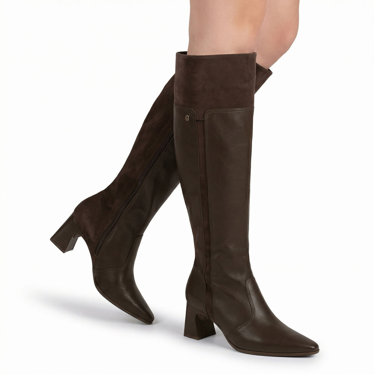 BOTA MUJER PICCADILLY VESTIR CACAU 76403100000001