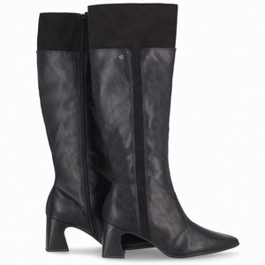BOTA MUJER PICCADILLY VESTIR PRETO 76403100000002