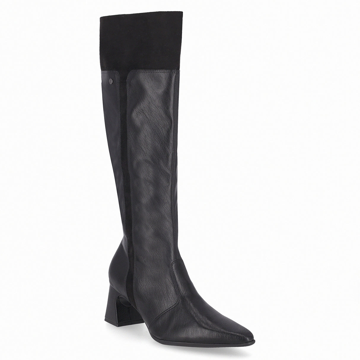 BOTA MUJER PICCADILLY VESTIR PRETO 76403100000002