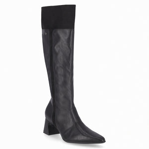 BOTA MUJER PICCADILLY VESTIR PRETO 76403100000002