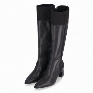 BOTA MUJER PICCADILLY VESTIR PRETO 76403100000002