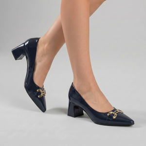 ZAPATO MUJER PICCADILLY VESTIR NAVY 76403400000002