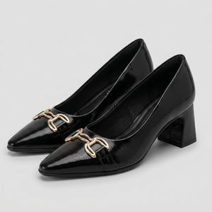 ZAPATO MUJER PICCADILLY VESTIR PRETO 76403400000004