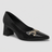 ZAPATO MUJER PICCADILLY VESTIR PRETO 76403400000004