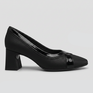 ZAPATO MUJER PICCADILLY VESTIR PRETO 76403500000003