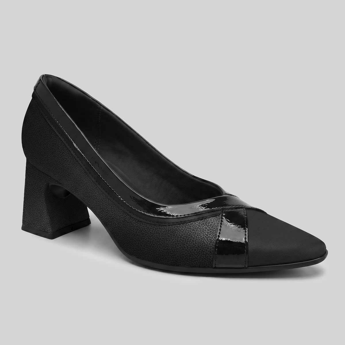 ZAPATO MUJER PICCADILLY VESTIR PRETO 76403500000003