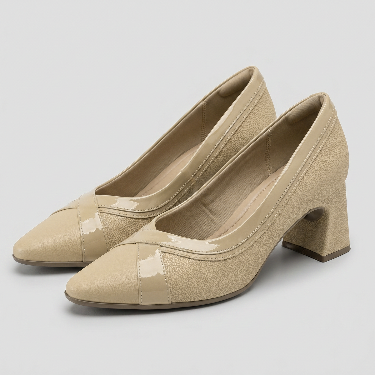 ZAPATO MUJER PICCADILLY VESTIR BRULE 76403500000004