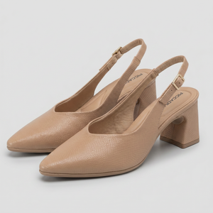 ZAPATO MUJER PICCADILLY VESTIR CAPUCCINO 76403600000001