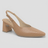 ZAPATO MUJER PICCADILLY VESTIR CAPUCCINO 76403600000001