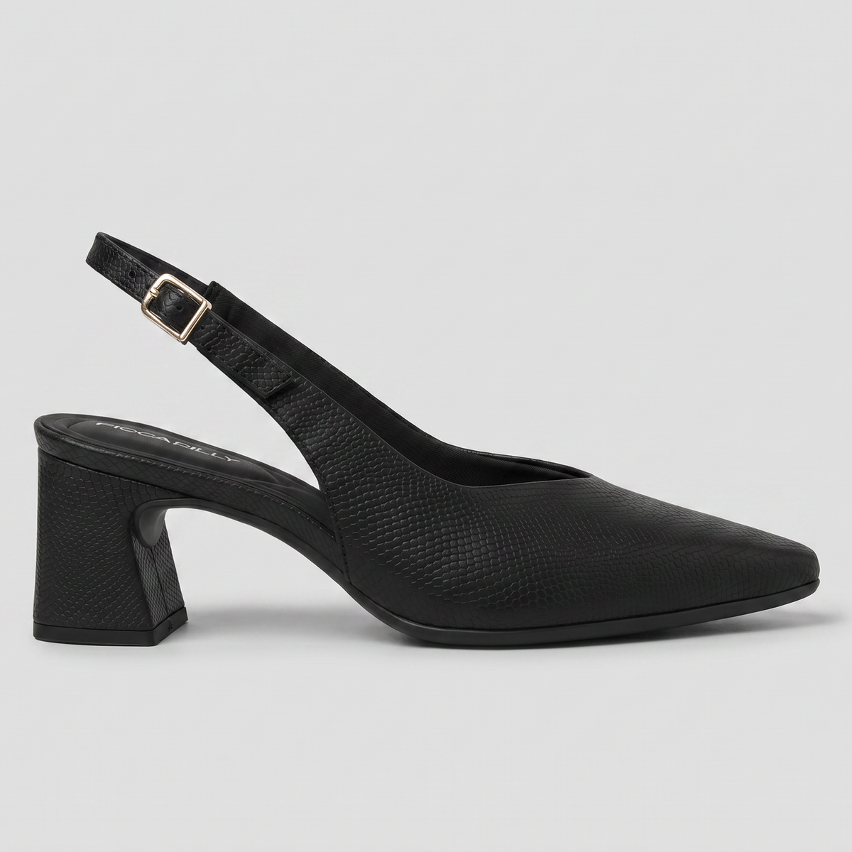 ZAPATO MUJER PICCADILLY VESTIR PRETO 76403600000004