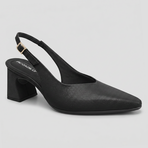 ZAPATO MUJER PICCADILLY VESTIR PRETO 76403600000004