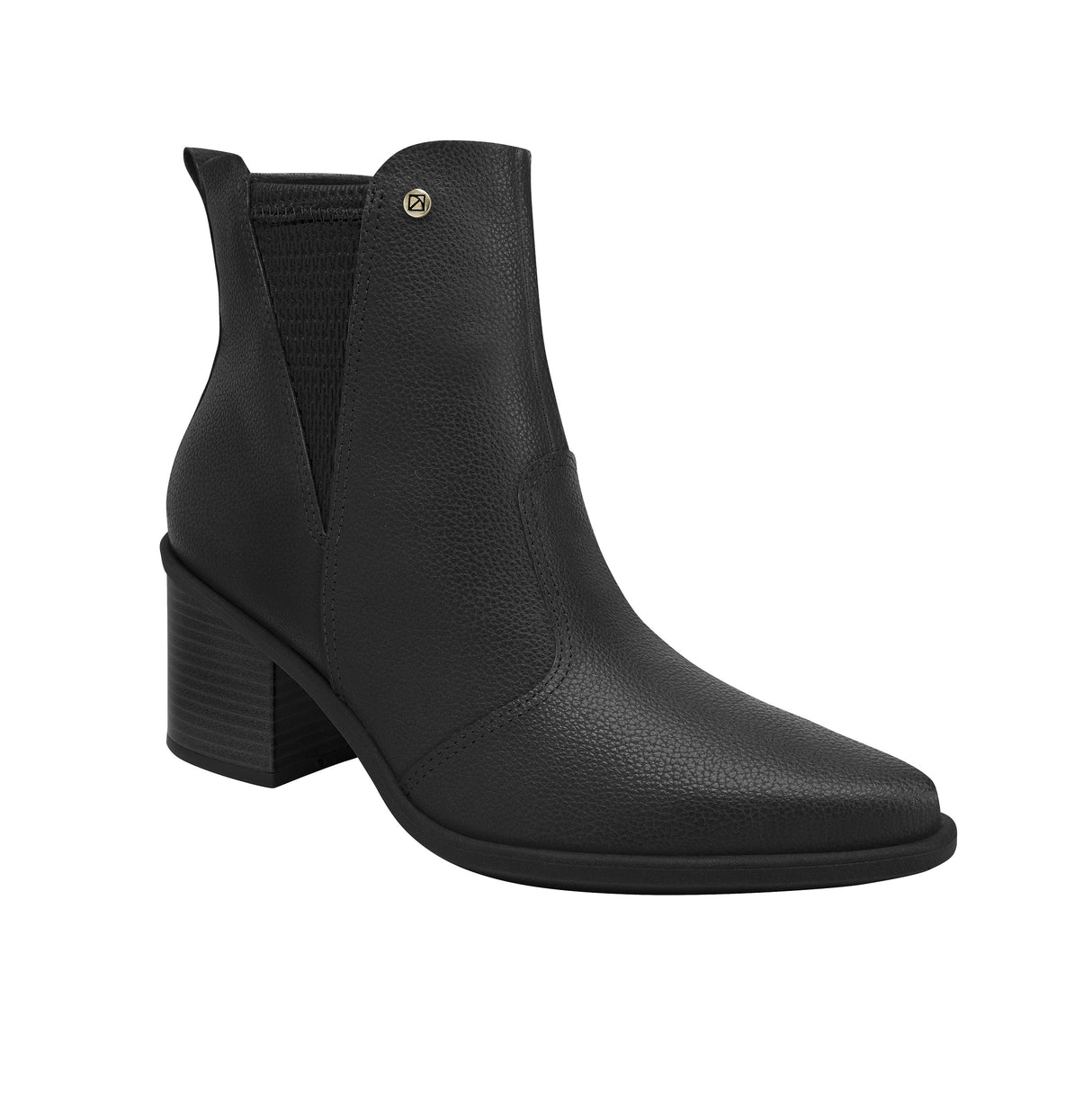 BOTIN MUJER PICCADILLY VESTIR PRETO 76600700000013