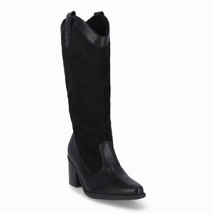 BOTA MUJER PICCADILLY VESTIR PRETO 76601100000001