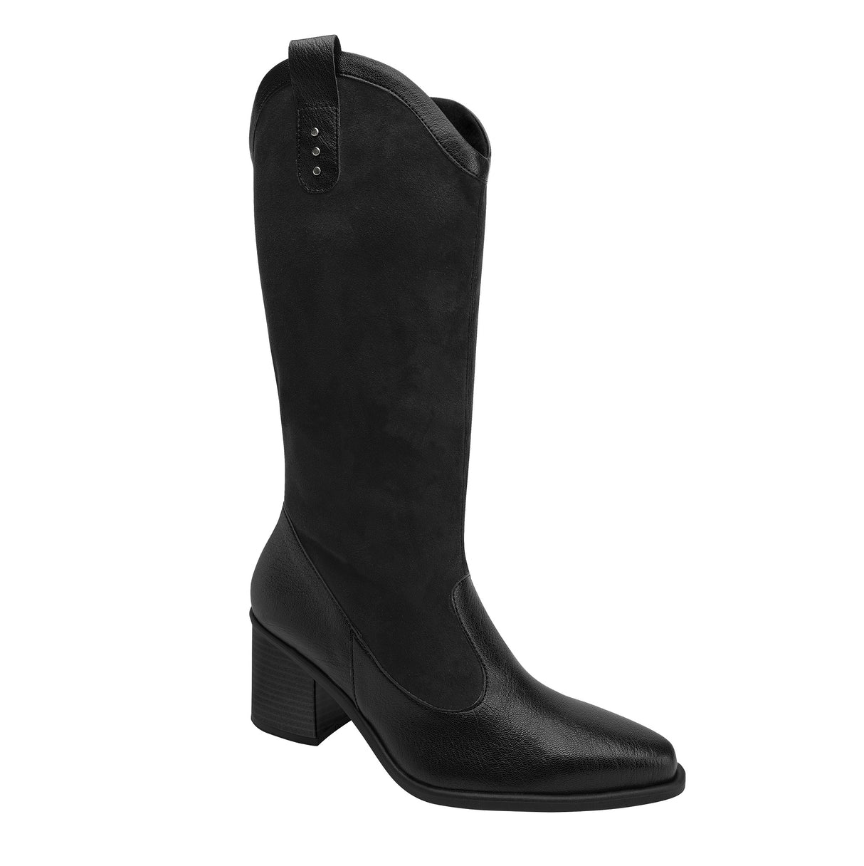 BOTA MUJER PICCADILLY VESTIR PRETO 76601100000001