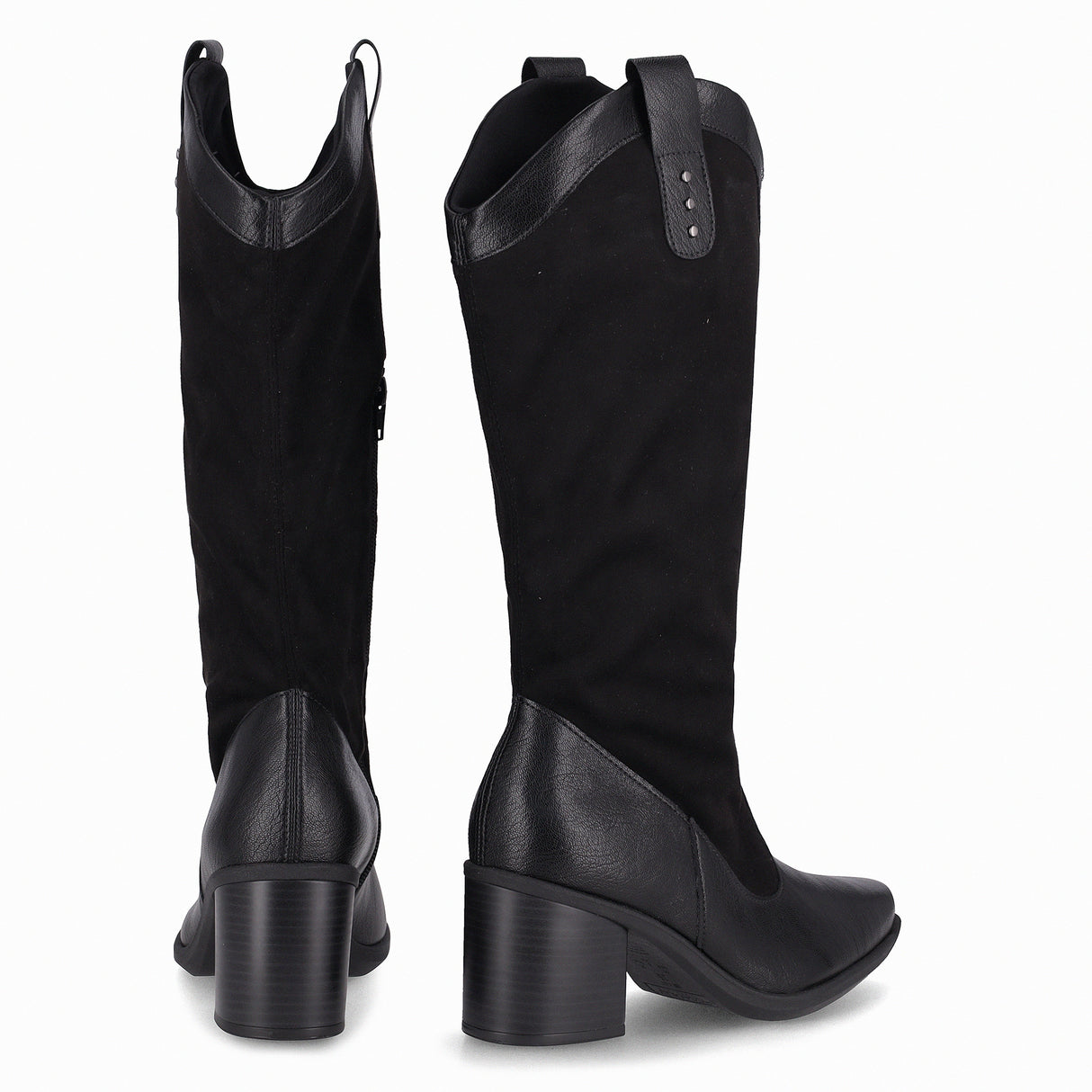 BOTA MUJER PICCADILLY VESTIR PRETO 76601100000001