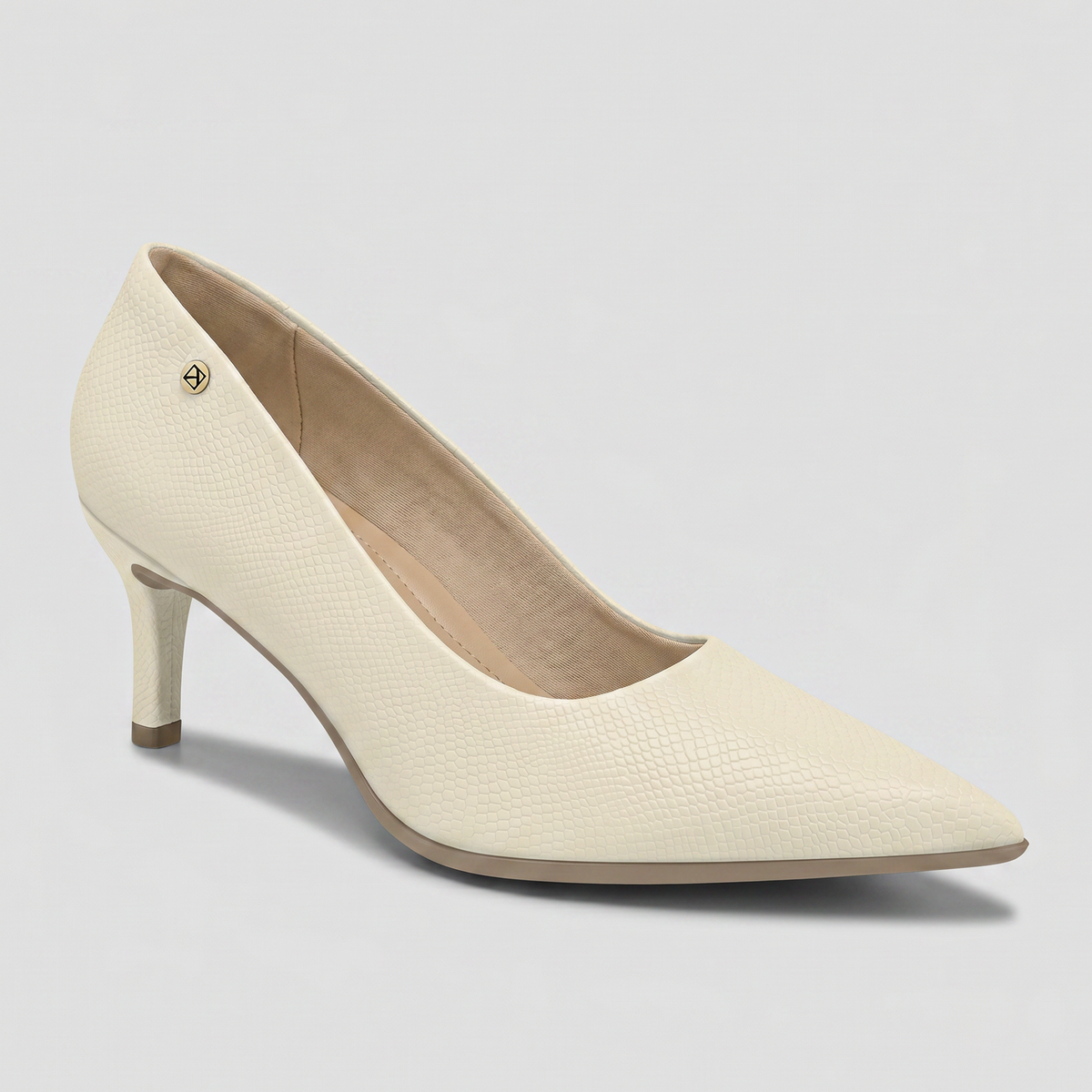 ZAPATO MUJER PICCADILLY VESTIR OFF WHITE 77200300000022