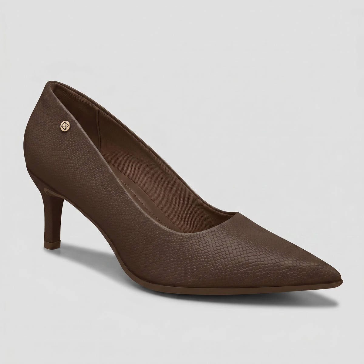 ZAPATO MUJER PICCADILLY VESTIR CACAU 77200300000026