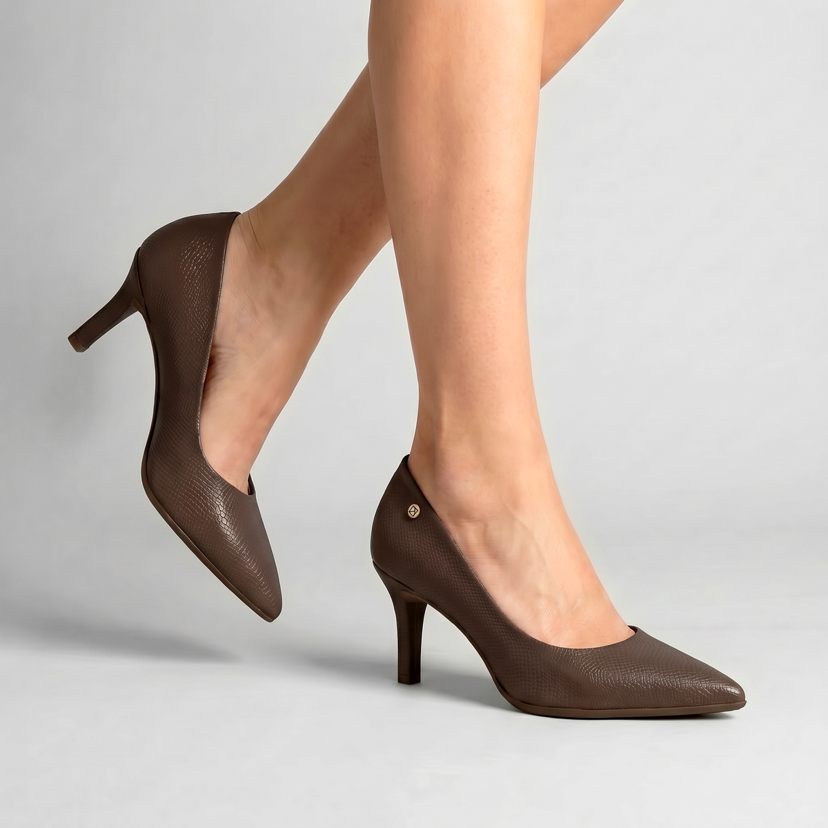 ZAPATO MUJER PICCADILLY VESTIR CACAU 77200300000026