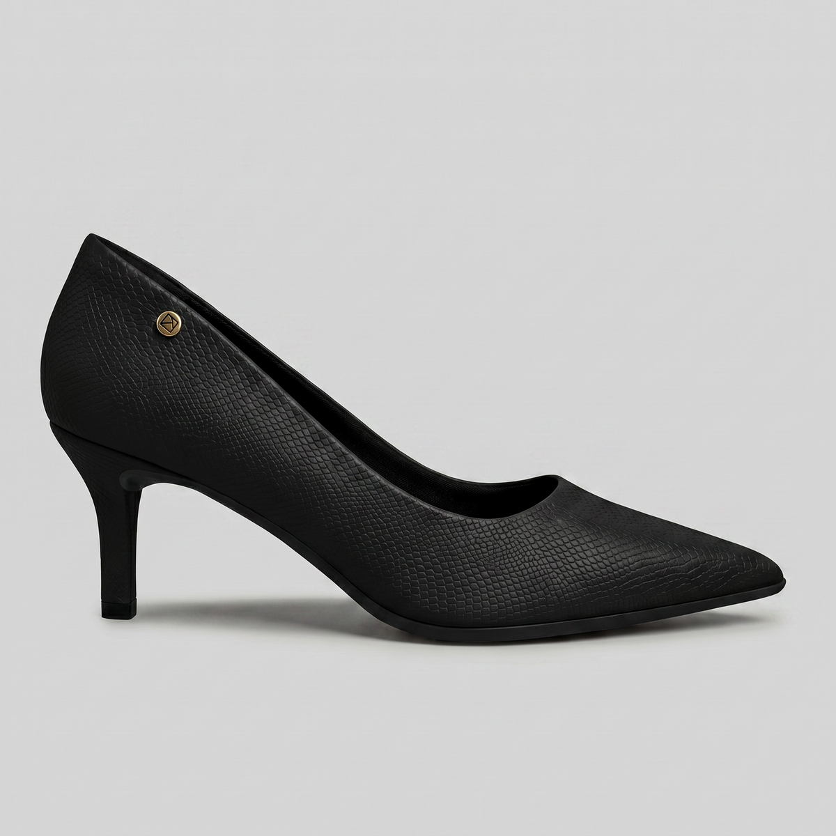 ZAPATO MUJER PICCADILLY VESTIR PRETO 77200300000027