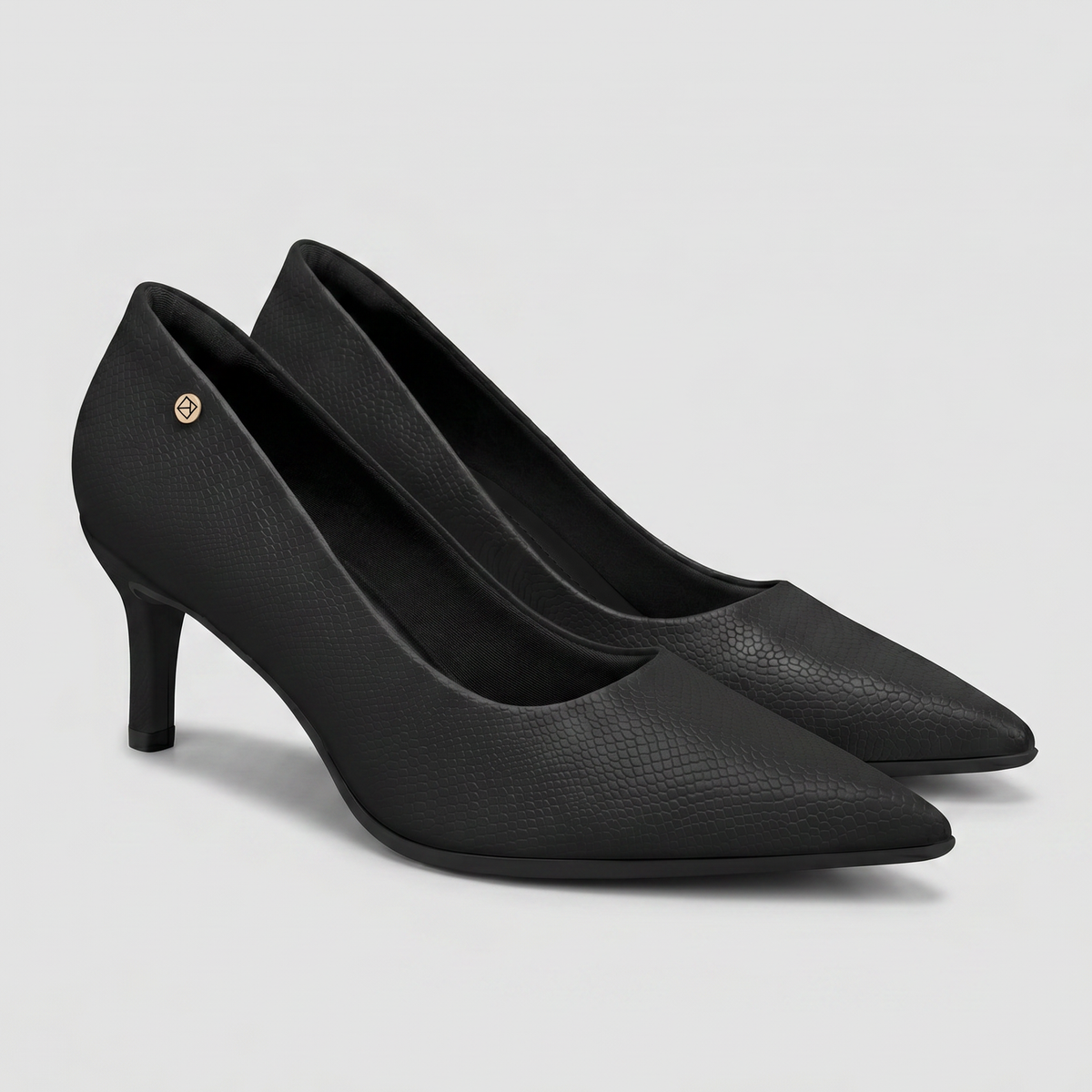 ZAPATO MUJER PICCADILLY VESTIR PRETO 77200300000027