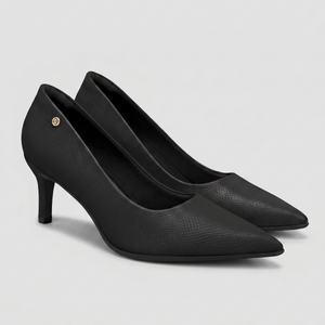 ZAPATO MUJER PICCADILLY VESTIR PRETO 77200300000027