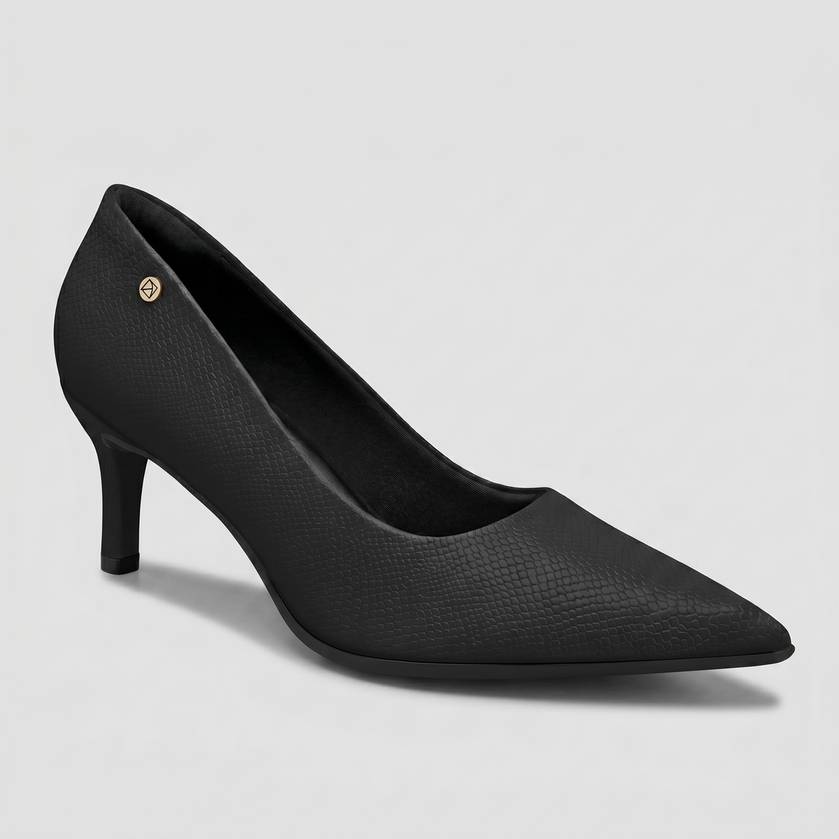 ZAPATO MUJER PICCADILLY VESTIR PRETO 77200300000027