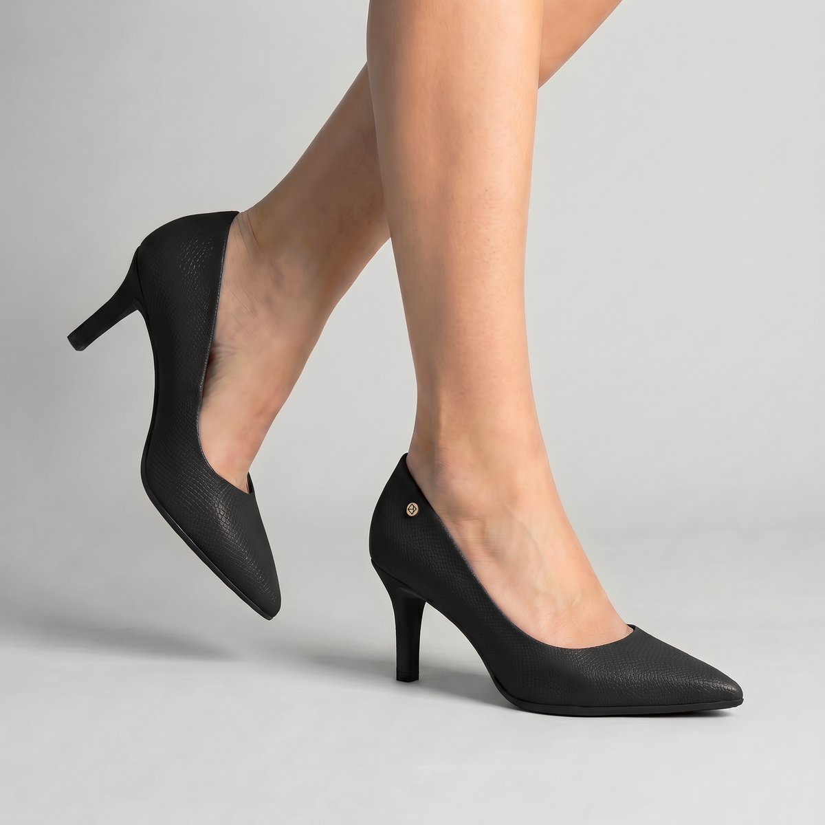 ZAPATO MUJER PICCADILLY VESTIR PRETO 77200300000027