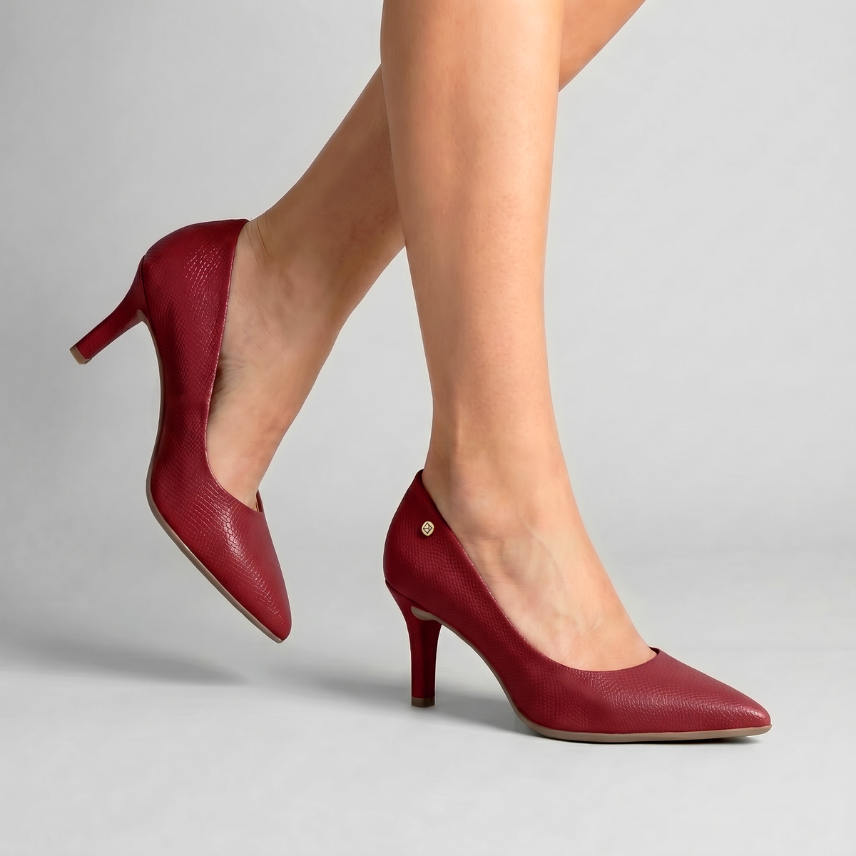 ZAPATO MUJER PICCADILLY VESTIR CARMIM 77200300000028
