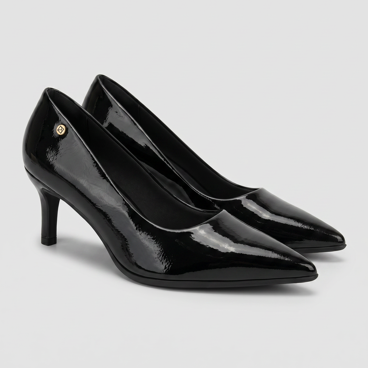 ZAPATO MUJER PICCADILLY VESTIR PRETO 77200300000031
