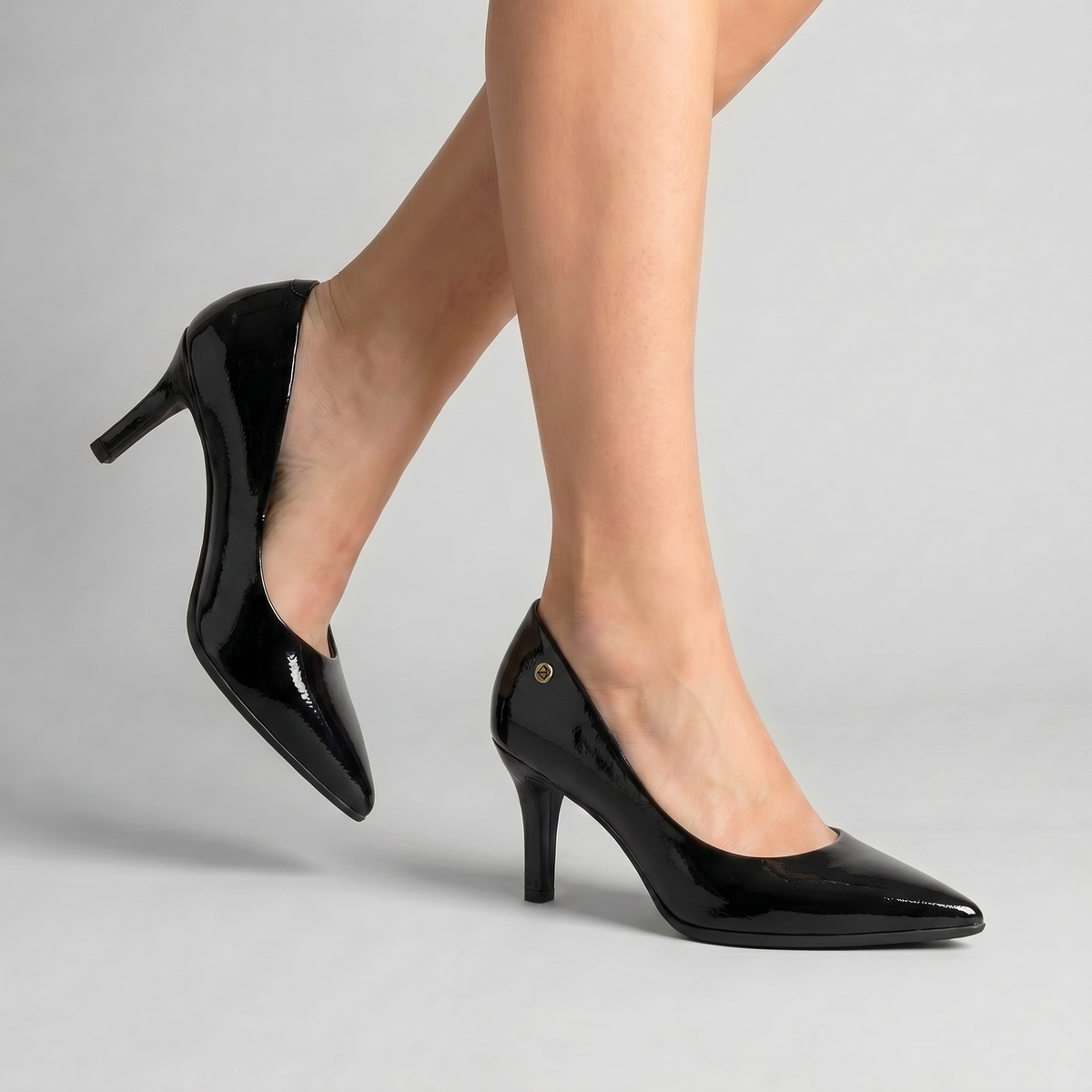 ZAPATO MUJER PICCADILLY VESTIR PRETO 77200300000031