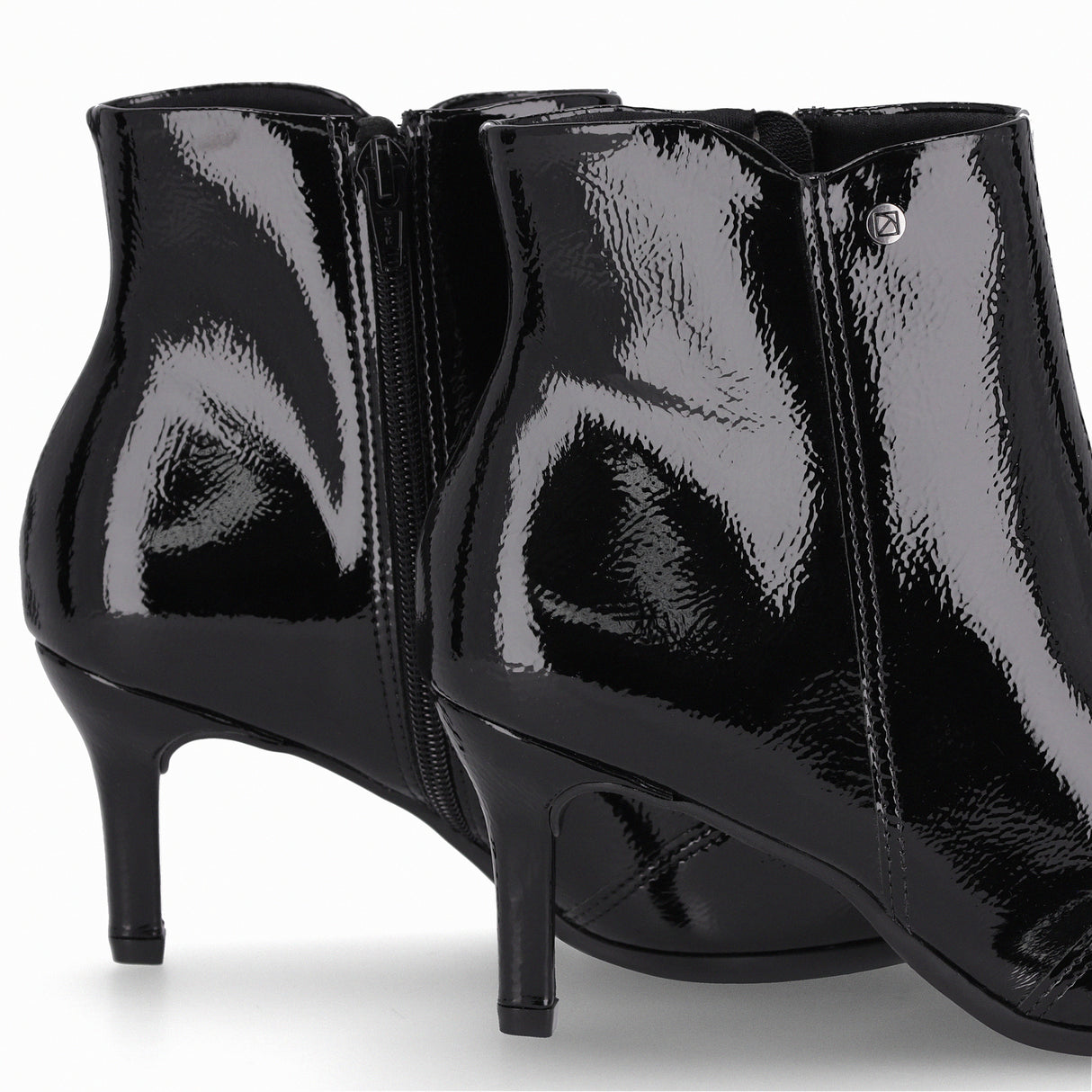 BOTIN MUJER PICCADILLY VESTIR PRETO 77200600000001