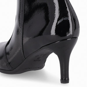 BOTIN MUJER PICCADILLY VESTIR PRETO 77200600000001