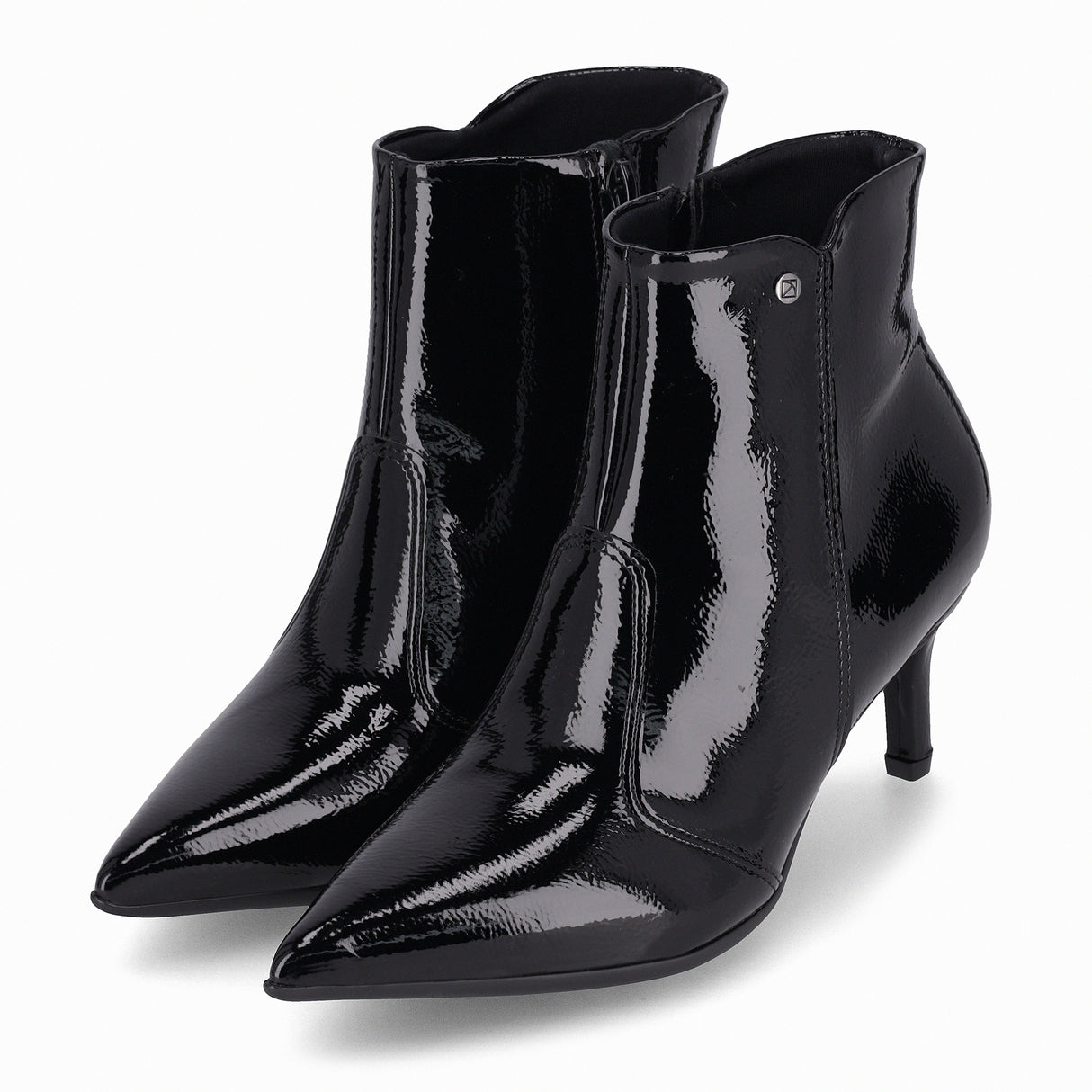 BOTIN MUJER PICCADILLY VESTIR PRETO 77200600000001