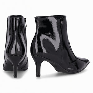 BOTIN MUJER PICCADILLY VESTIR PRETO 77200600000001