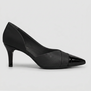 ZAPATO MUJER PICCADILLY VESTIR PRETO 77200900000005