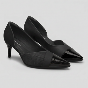 ZAPATO MUJER PICCADILLY VESTIR PRETO 77200900000005