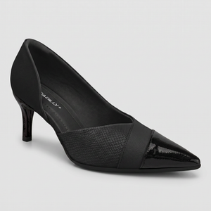 ZAPATO MUJER PICCADILLY VESTIR PRETO 77200900000005