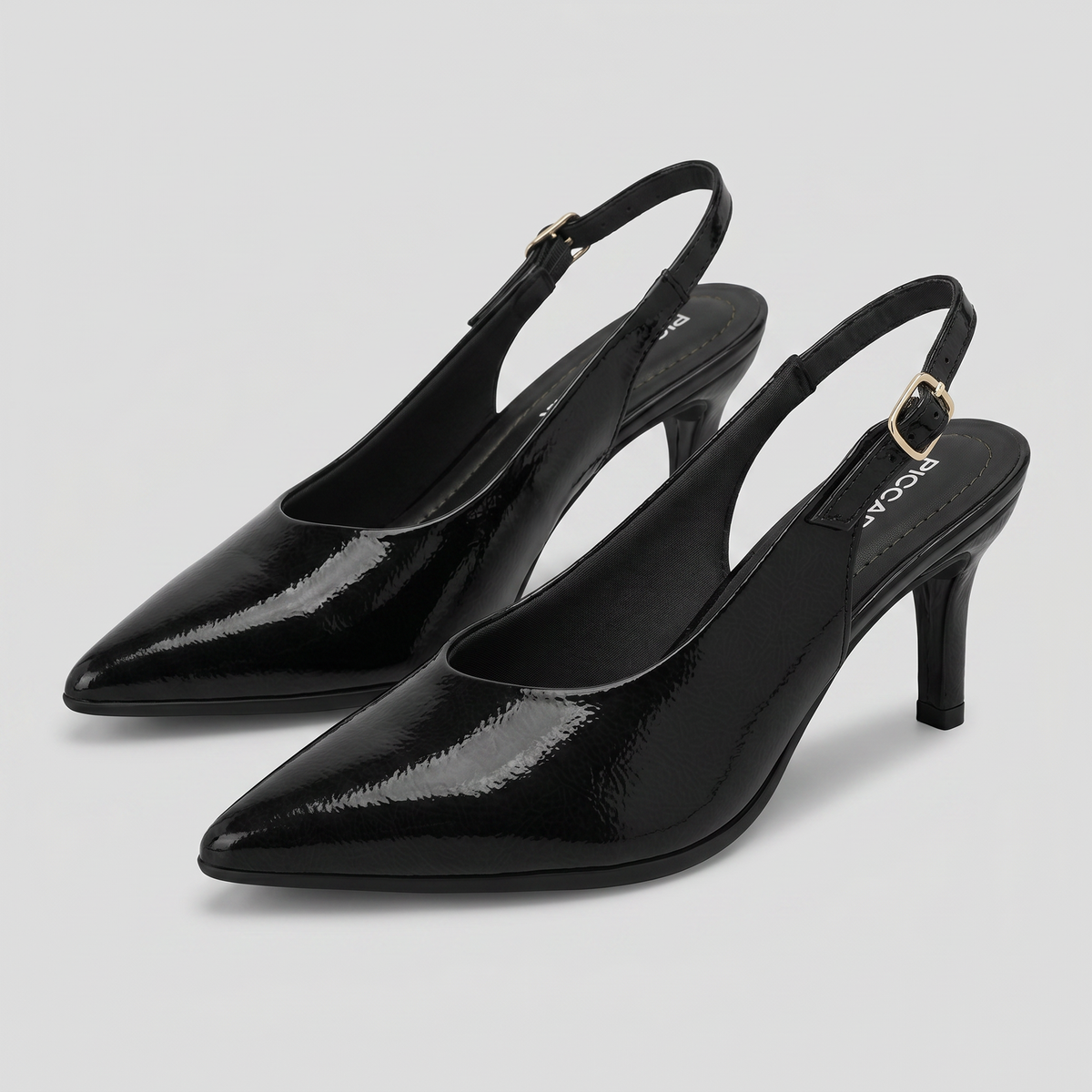 ZAPATO MUJER PICCADILLY VESTIR PRETO 77201000000005