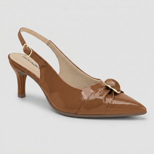 ZAPATO MUJER PICCADILLY VESTIR OCRE 77201100000001