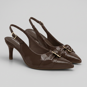 ZAPATO MUJER PICCADILLY VESTIR CACAU 77201100000003