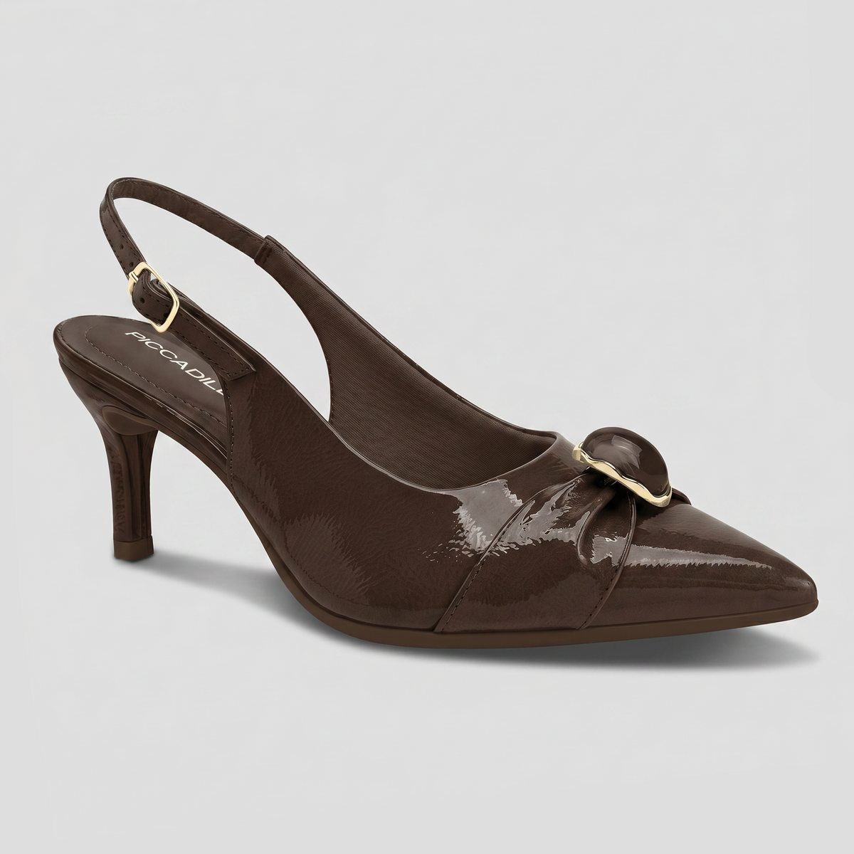 ZAPATO MUJER PICCADILLY VESTIR CACAU 77201100000003