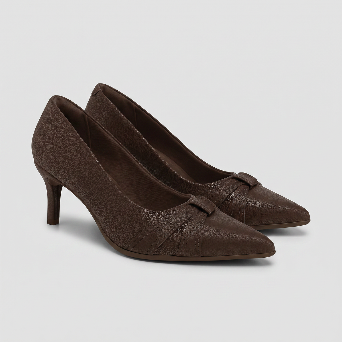 ZAPATO MUJER PICCADILLY VESTIR CACAU 77201200000010