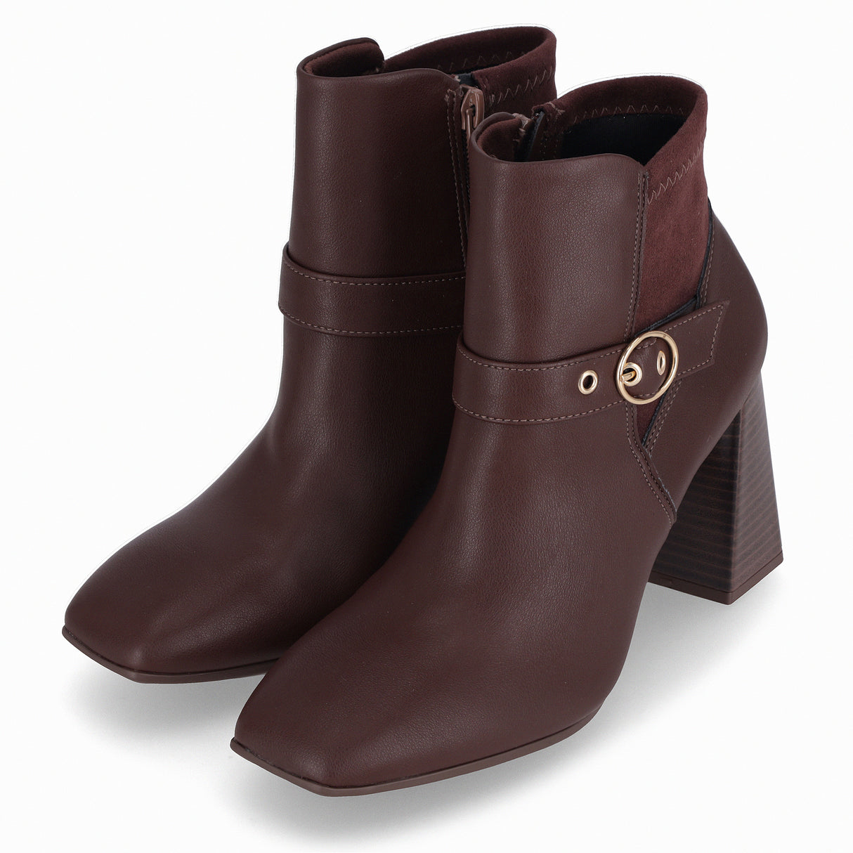 BOTIN MUJER PICCADILLY VESTIR CACAU 77400400000001